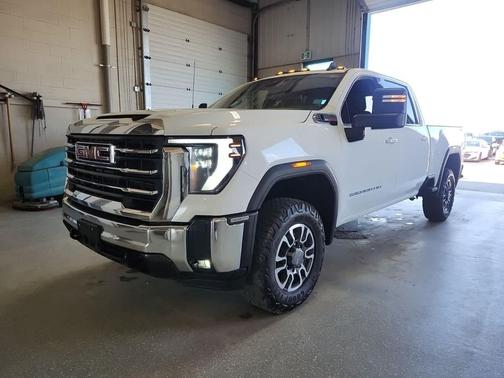 2024 GMC Sierra 3500 Base