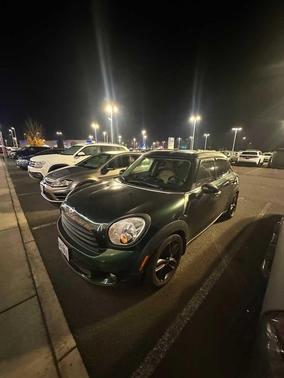 2011 MINI Cooper Countryman Base