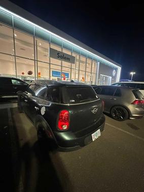 2011 MINI Cooper Countryman Base