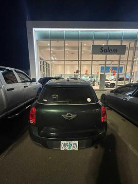 2011 MINI Cooper Countryman Base