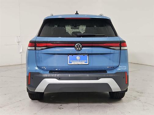 2025 Volkswagen Tiguan 2.0T SE 4MOTION
