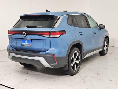 2025 Volkswagen Tiguan 2.0T SE 4MOTION