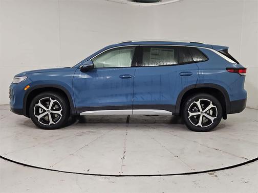 2025 Volkswagen Tiguan 2.0T SE 4MOTION