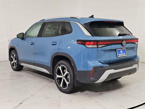 2025 Volkswagen Tiguan 2.0T SE 4MOTION