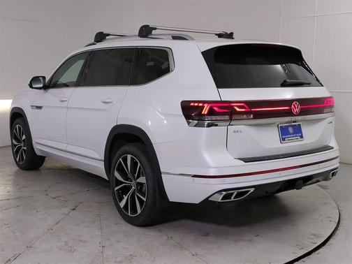 2025 Volkswagen Atlas 2.0T SEL Premium R-Line 4MOTION