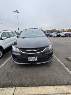 2021 Chrysler Voyager LXI