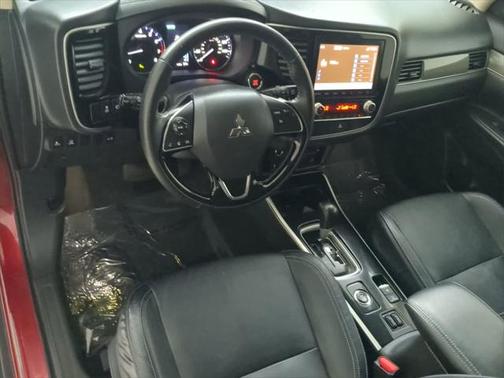 2020 Mitsubishi Outlander SEL