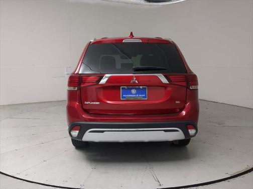2020 Mitsubishi Outlander SEL