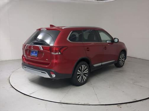 2020 Mitsubishi Outlander SEL