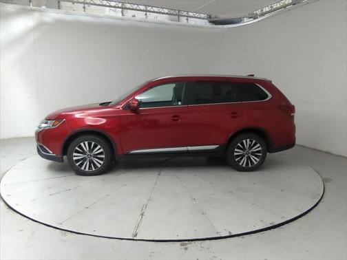 2020 Mitsubishi Outlander SEL