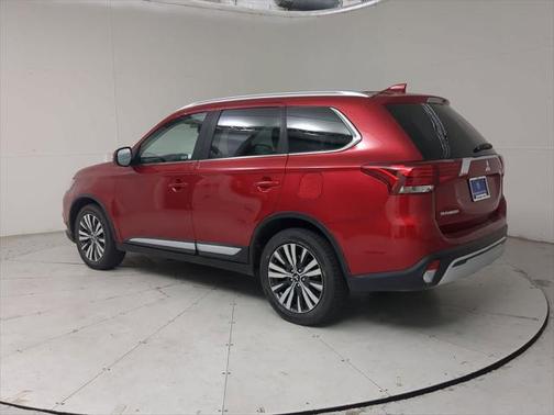 2020 Mitsubishi Outlander SEL