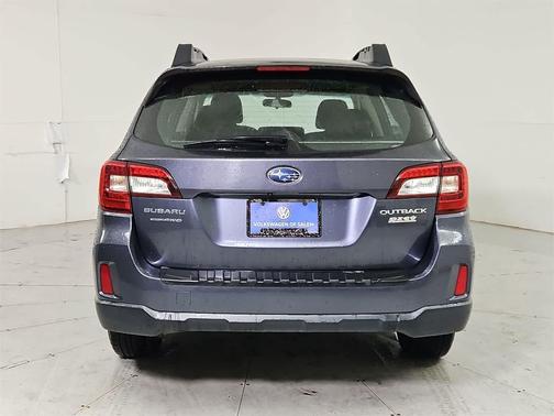 2017 Subaru Outback 2.5i