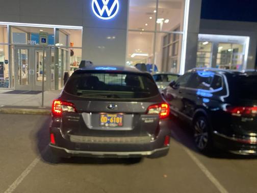 2017 Subaru Outback 2.5i
