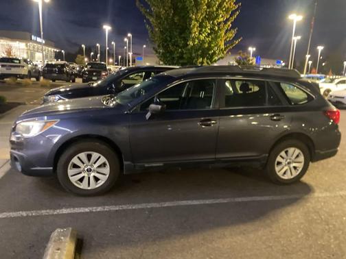 2017 Subaru Outback 2.5i