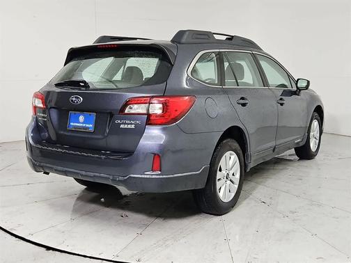 2017 Subaru Outback 2.5i