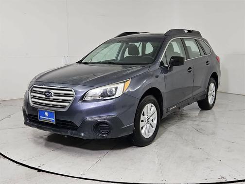 2017 Subaru Outback 2.5i