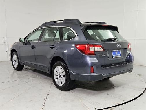 2017 Subaru Outback 2.5i