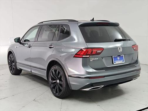 2020 Volkswagen Tiguan 2.0T SE R-Line Black