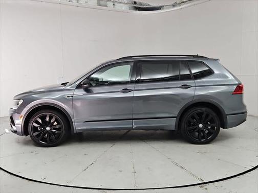 2020 Volkswagen Tiguan 2.0T SE R-Line Black
