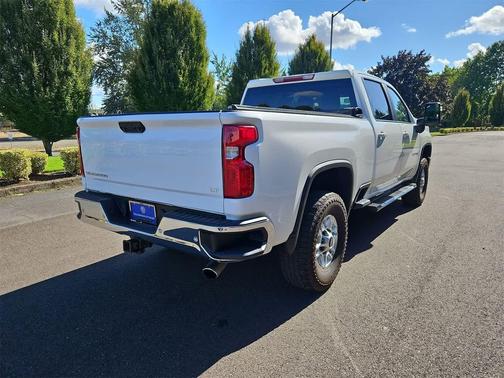 2020 Chevrolet Silverado 2500 LT