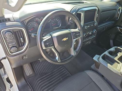 2020 Chevrolet Silverado 2500 LT