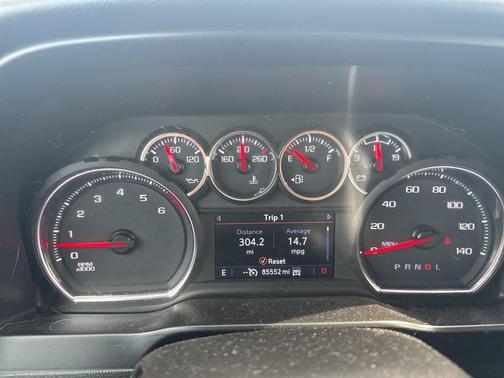 2020 Chevrolet Silverado 2500 LT