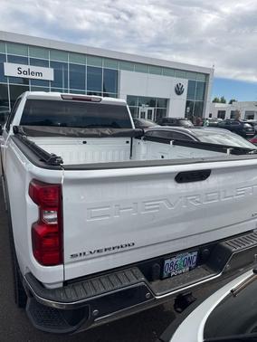 2020 Chevrolet Silverado 2500 LT