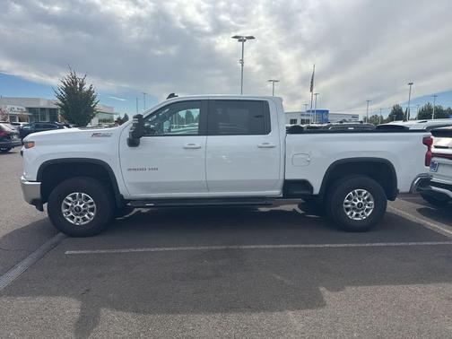 2020 Chevrolet Silverado 2500 LT