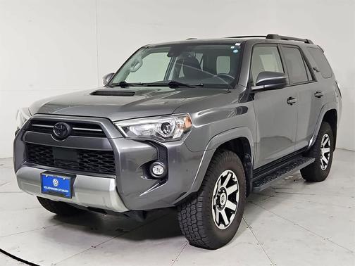 2022 Toyota 4Runner TRD Off Road