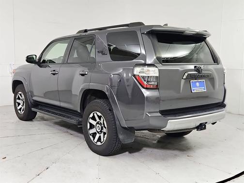 2022 Toyota 4Runner TRD Off Road