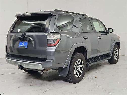 2022 Toyota 4Runner TRD Off Road