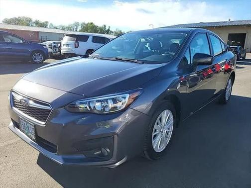 2018 Subaru Impreza 2.0i Premium