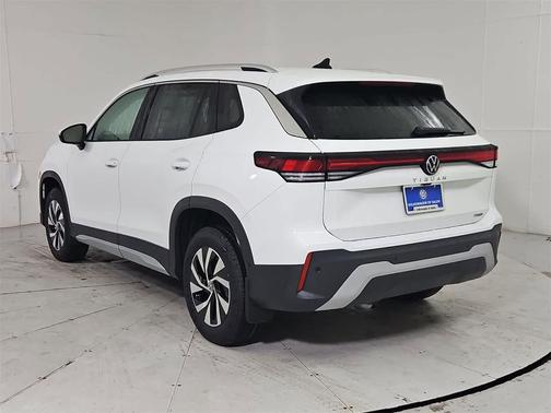 2026 Volkswagen Tiguan 2.0T S 4MOTION