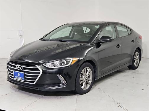 2018 Hyundai ELANTRA Value Edition