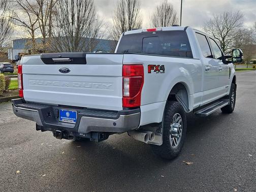 2022 Ford F-350 Lariat
