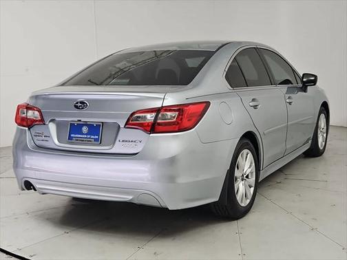 2017 Subaru Legacy Base