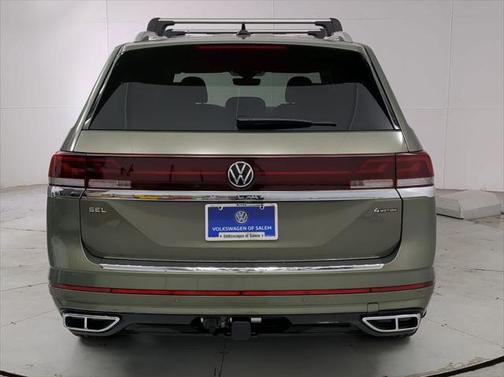 2025 Volkswagen Atlas 2.0T SEL Premium R-Line 4MOTION