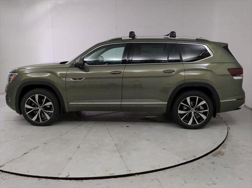 2025 Volkswagen Atlas 2.0T SEL Premium R-Line 4MOTION