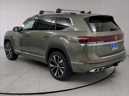 2025 Volkswagen Atlas 2.0T SEL Premium R-Line 4MOTION