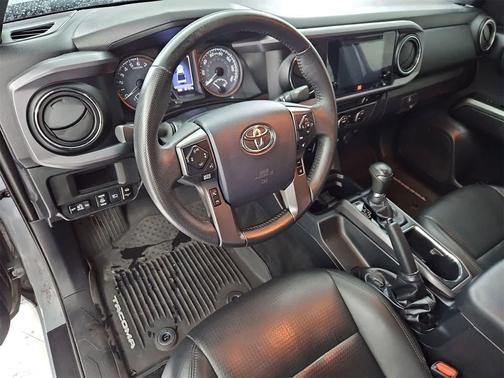 2019 Toyota Tacoma TRD Off Road
