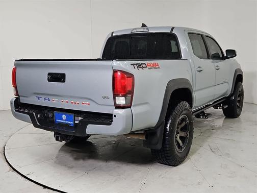 2019 Toyota Tacoma TRD Off Road