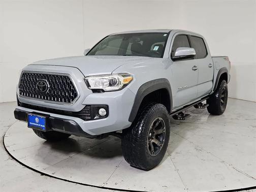 2019 Toyota Tacoma TRD Off Road