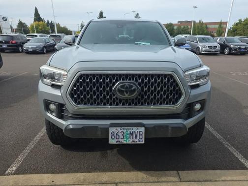 2019 Toyota Tacoma TRD Off Road