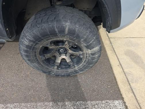 2019 Toyota Tacoma TRD Off Road