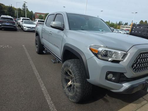 2019 Toyota Tacoma TRD Off Road