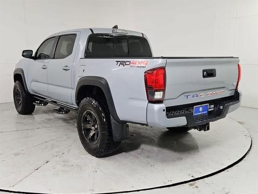 2019 Toyota Tacoma TRD Off Road