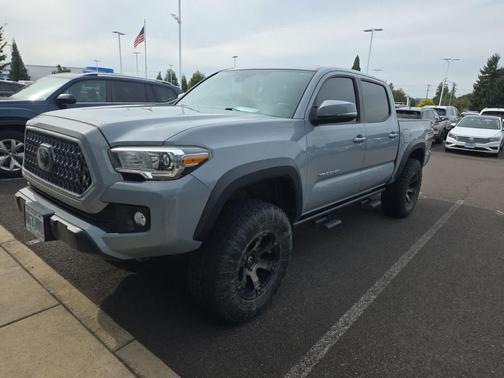 2019 Toyota Tacoma TRD Off Road
