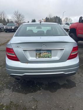 2013 Mercedes-Benz C-Class C 250 Sport