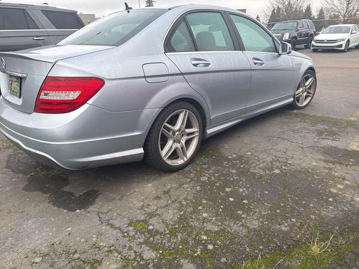 2013 Mercedes-Benz C-Class C 250 Sport