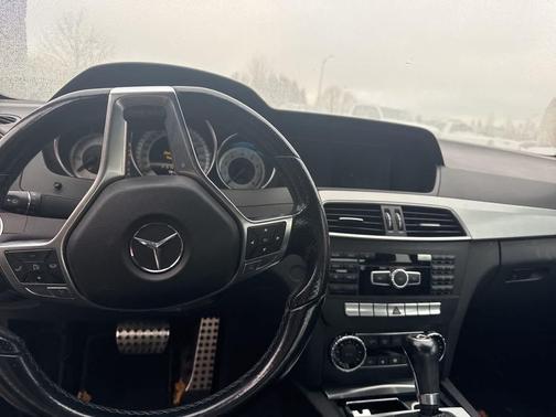 2013 Mercedes-Benz C-Class C 250 Sport